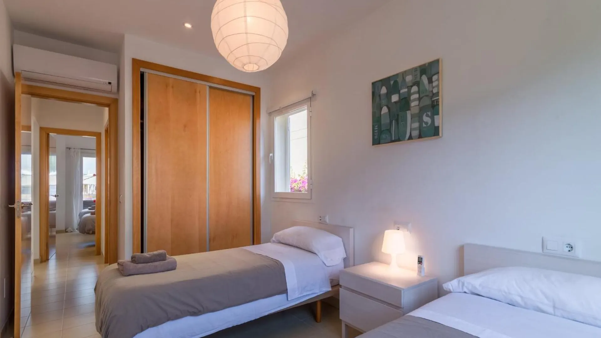 Modern Villa In Barcares With Pool Alcúdia