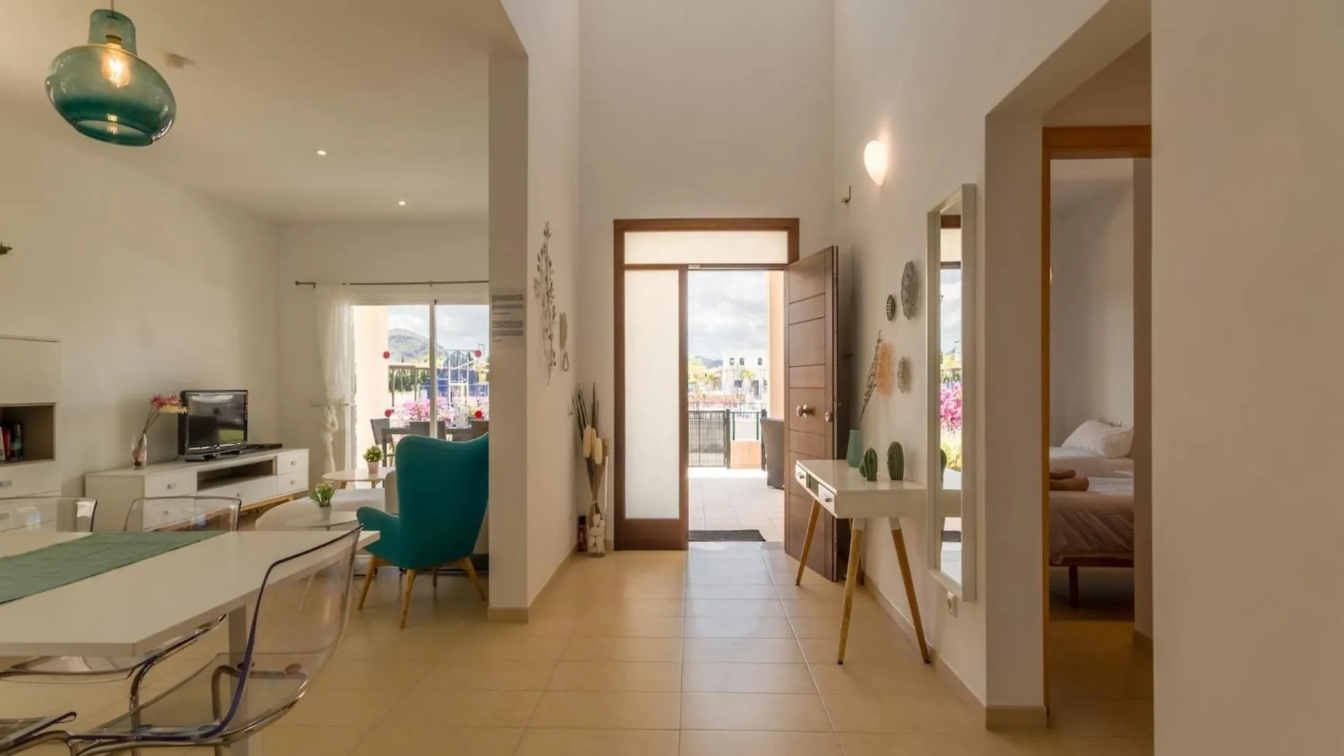 Modern Villa In Barcares With Pool Alcúdia