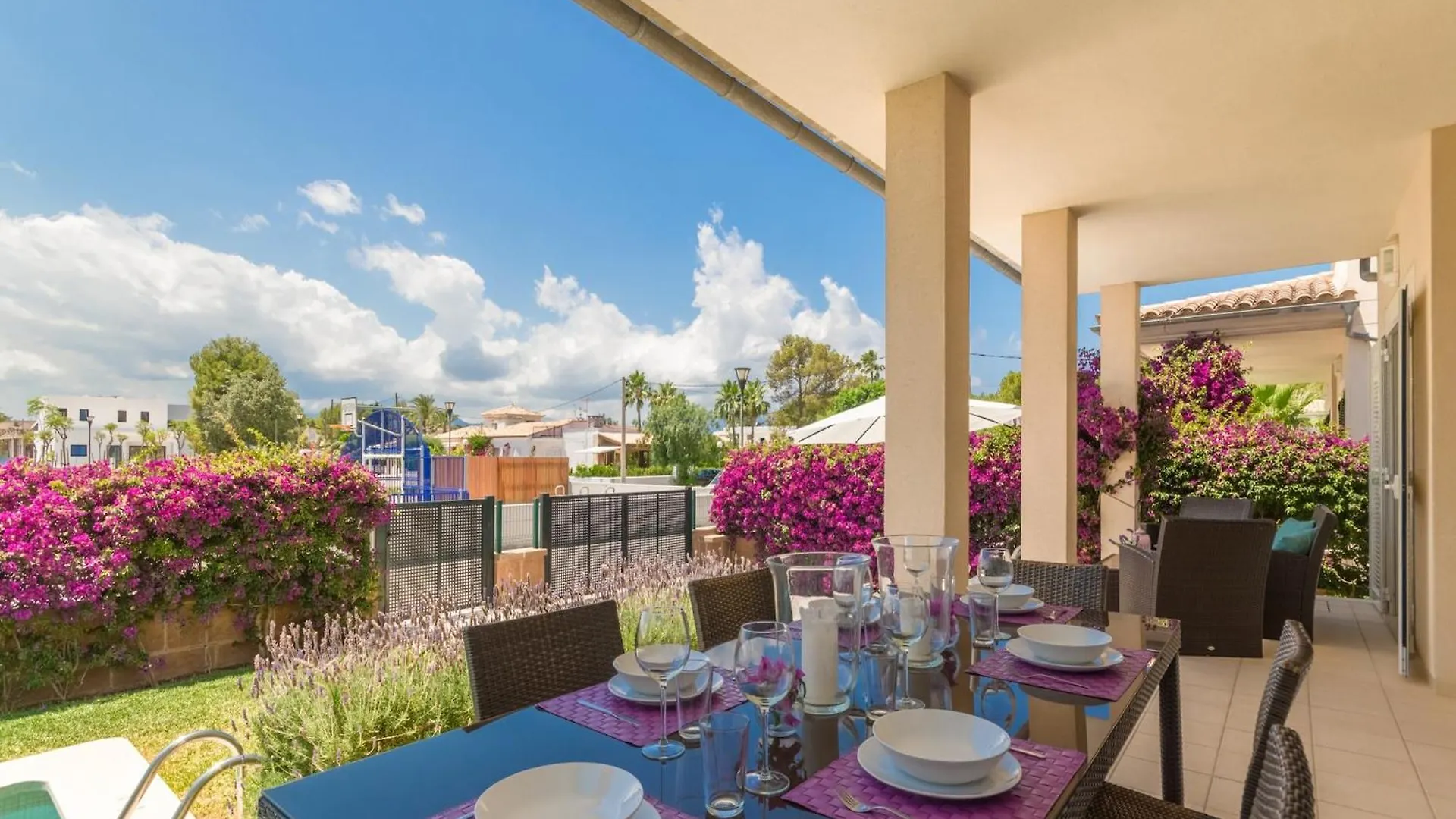 Modern Villa In Barcares With Pool Alcúdia